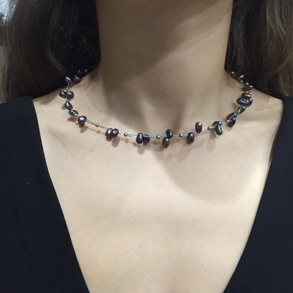 Fresh water Pearl necklace